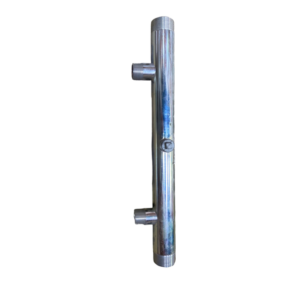 4elementsColector iesire 1'"1/2х1"