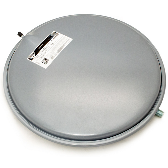 Расширительный бак Oem-Pro 6L круглый серый (3/8 ) Zilmet