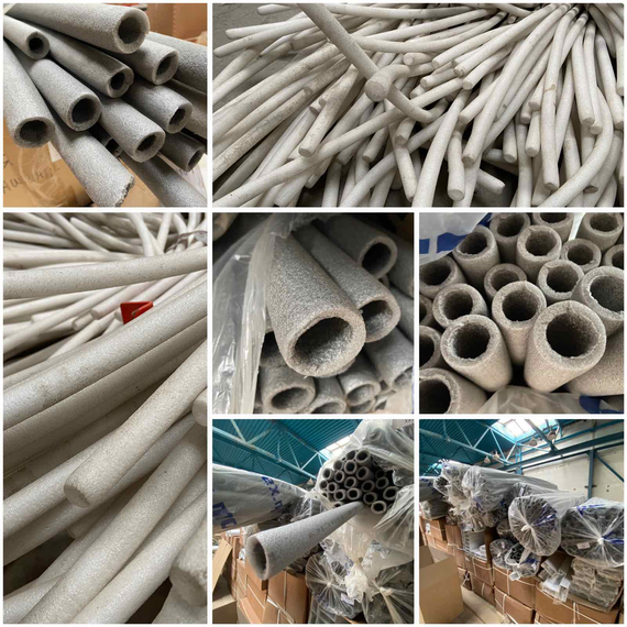 Изоляция для труб POLYZOL 22/6 (100m), изображение 2