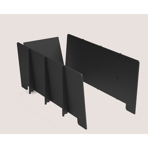 Комплект защитный M ( для Кузбасс 14, Локомотивъ 120, Локомотивъ 200.) Теплодар, изображение 2