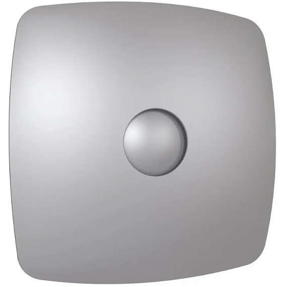 4elementsVentilator evacuare design cu supapa Diciti RIO 4C D98 Gray Metal