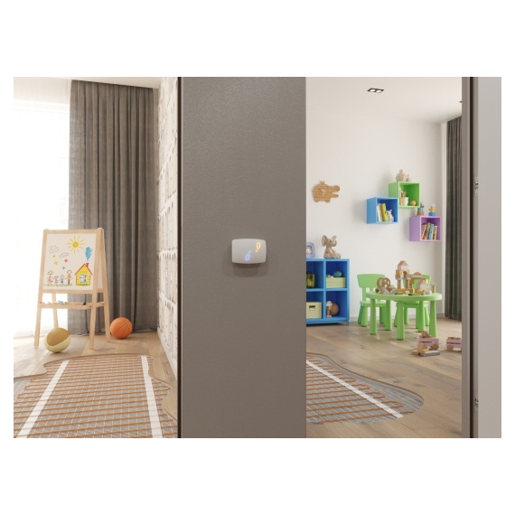 4elementsTermoregulator "Teplolux" Bizone cu doua zone, изображение 4