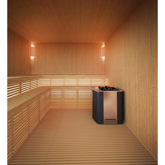 Электрокаменка напольная Теплодар SteamGross-2 13 kW, изображение 4