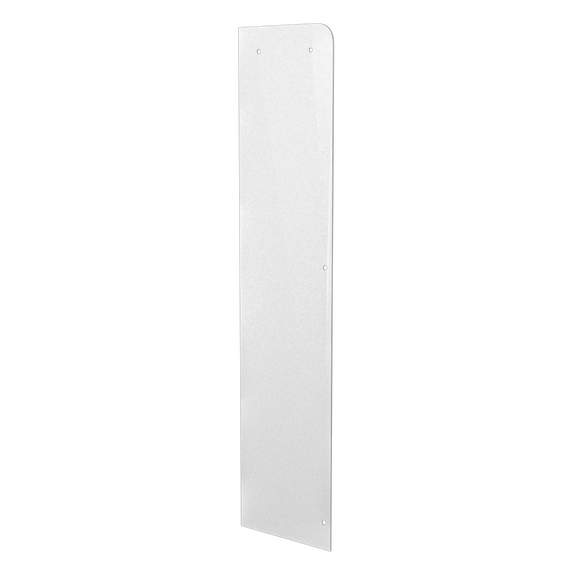 4elementsPerete din metal lateral pentru ecranul radiatorului EVECS БГ-МЭР