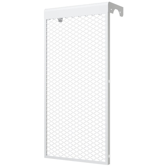 4elementsEcran metalic decorativ pe radiator EVECS 3 ДМЭР