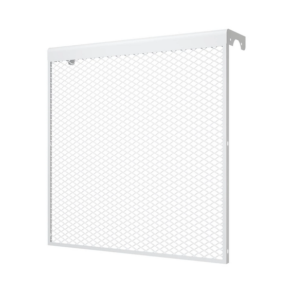 4elementsEcran metalic decorativ pe radiator EVECS 6 ДМЭР