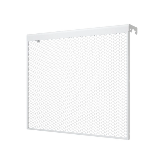 4elementsEcran metalic decorativ pe radiator EVECS 7 ДМЭР