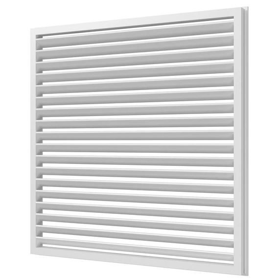 4elementsП6060Р Grila PVC 600x600 Era