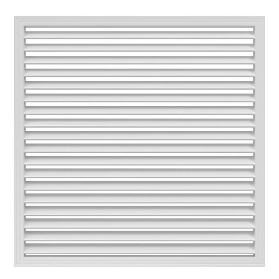 4elementsП6060Р Grila PVC 600x600 Era, изображение 3