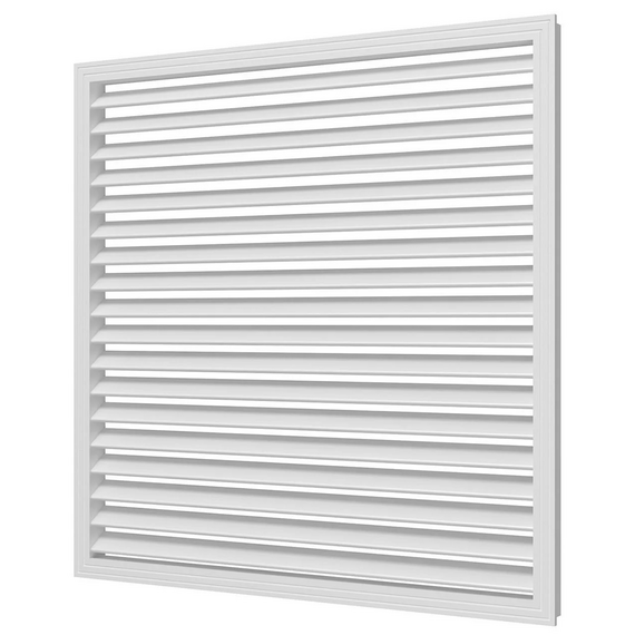 4elementsП6060Р Grila PVC 600x600 Era, изображение 4