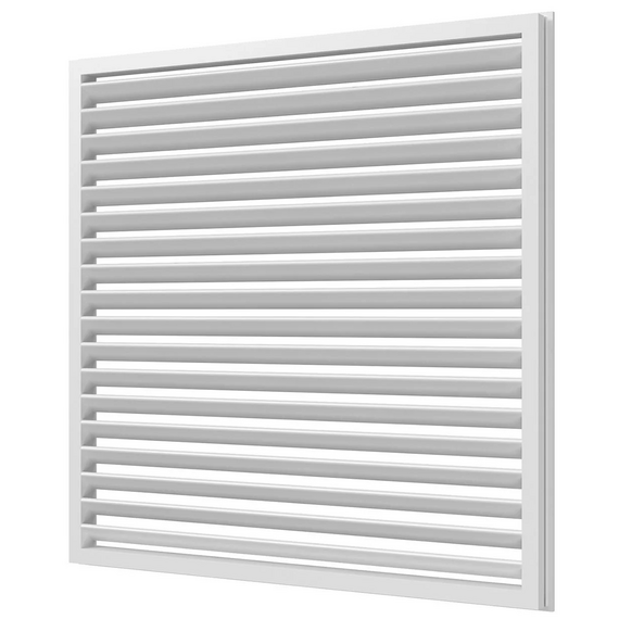 4elementsП6060Р Grila PVC 600x600 Era, изображение 5