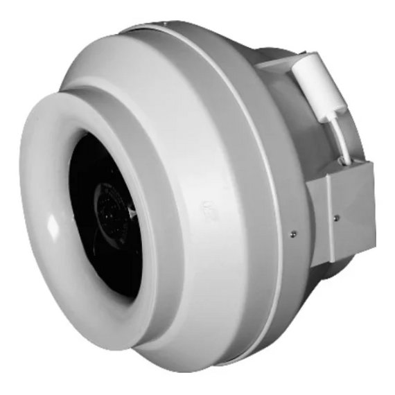 Вентилятор центробежный канальный CYCLONE д.250 Era Pro, изображение 2