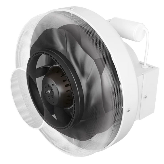 Вентилятор центробежный канальный CYCLONE д.250 Era Pro, изображение 3