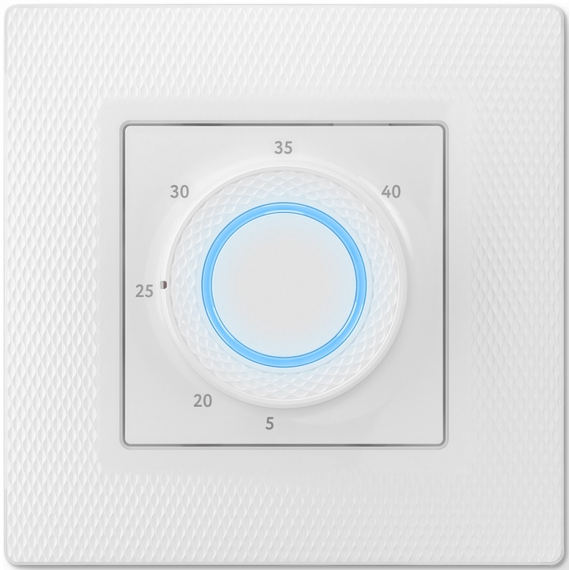 Терморегулятор "Теплолюкс" LumiSmart 25, изображение 4
