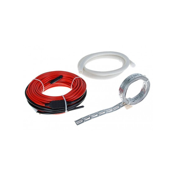 Кабель нагревательный "Warmstad" WSS 28,5 м/400 Вт (2,6кв.м), изображение 2