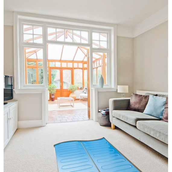 4elementsCovoras de incalzire "Teplolux" Alumia 375 W / 2,5 mp, изображение 5