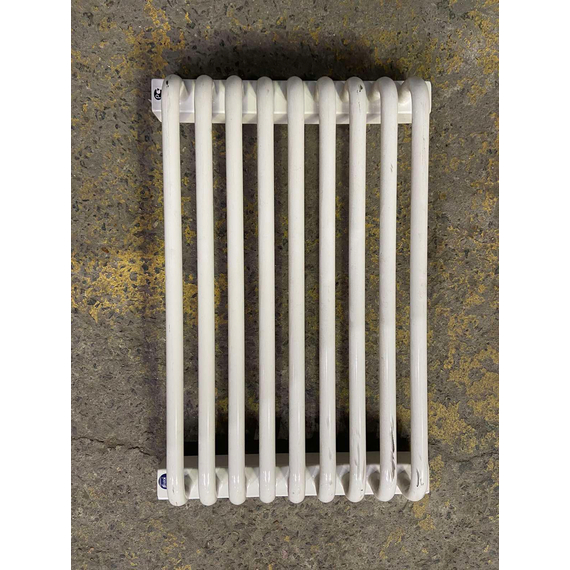 Водяной полотенцесушитель белый GL-0 Creative 524/348, изображение 10