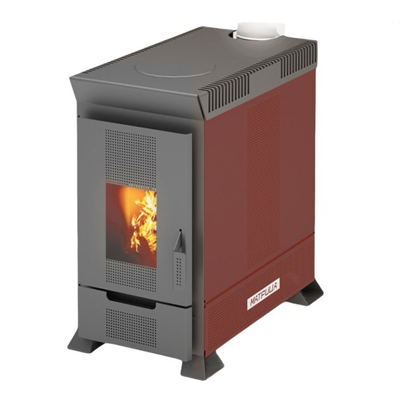 4elementsSoba de incalzire si gatit Teplodar Matrita-100 (1.1) 10 kW