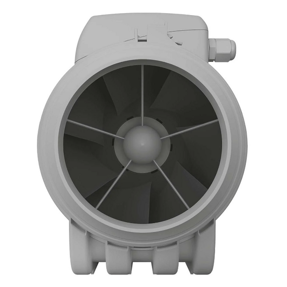 4elementsVentilator canal axial TYPHOON d.100 2SP Era Pro