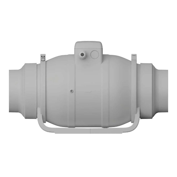 Вентилятор осевой канальный TYPHOON д.100 Era Pro, изображение 2