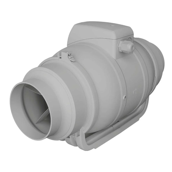 Вентилятор осевой канальный TYPHOON д.100 Era Pro, изображение 3