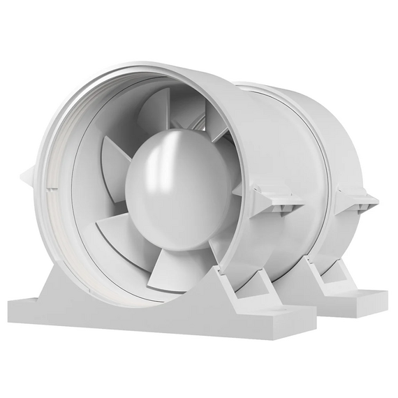 4elementsVentilator canal axial DICITI PRO 6 D160