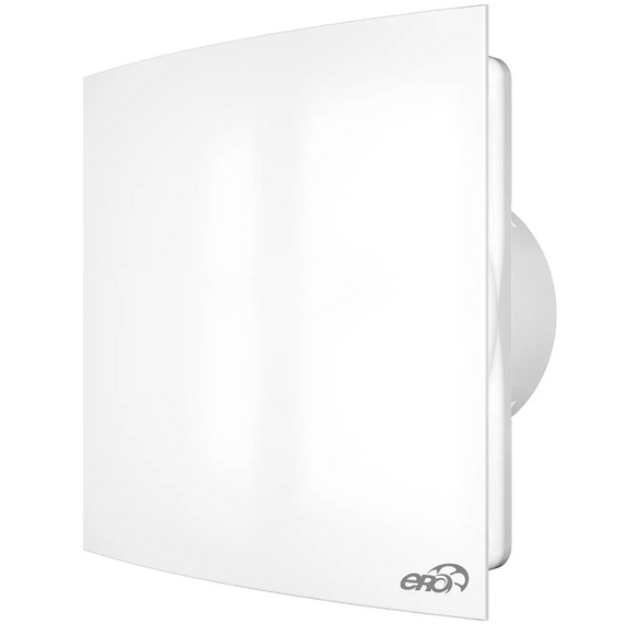 4elementsVentilator evacuare axial ERA QUADRO 4 D100 White