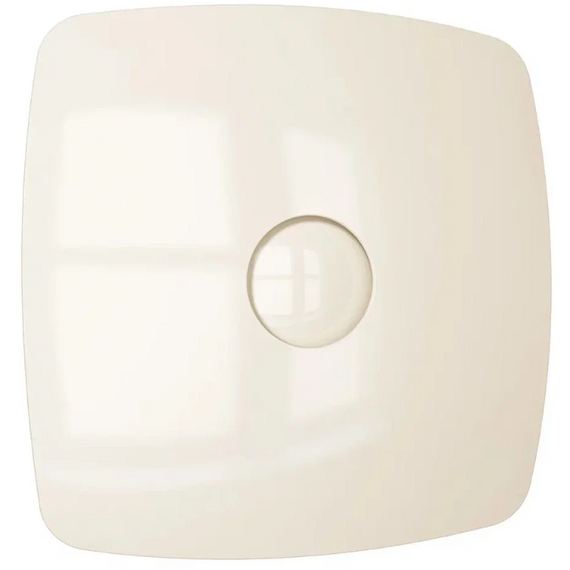 Дизайнерский вытяжной вентилятор с обратным клапаном Diciti RIO 4C D98 Ivory, изображение 2