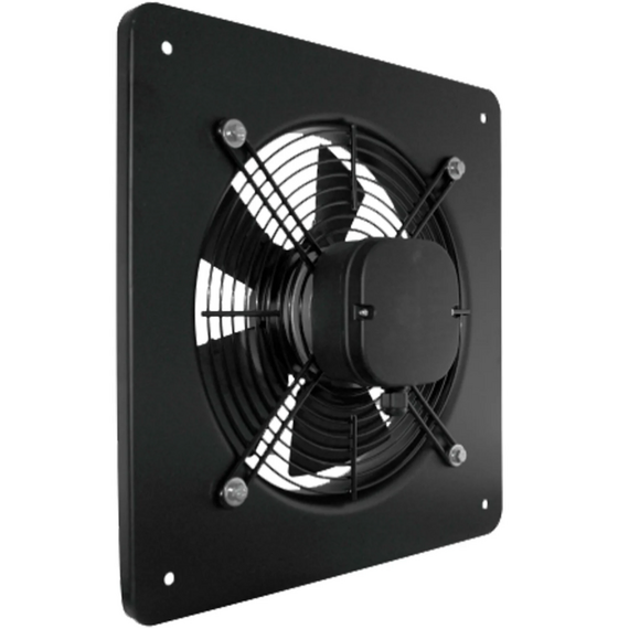 4elementsVentilator axial cu flansa patrata STORM d.350 Era Pro, изображение 2