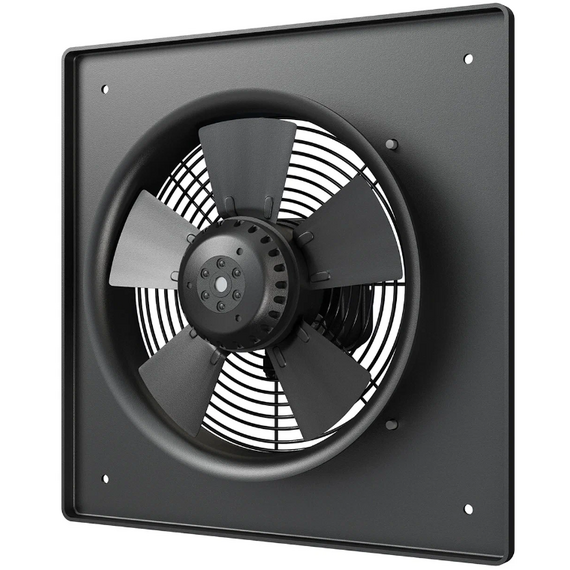 4elementsVentilator axial cu flansa patrata STORM d.350 Era Pro, изображение 5