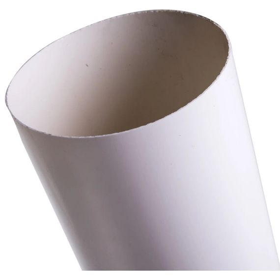 4elementsTub ventilatie rotund din PVC Era 10AI2 D100 (2m), изображение 4