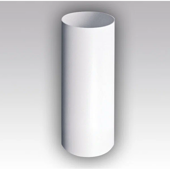 4elementsTub ventilatie rotund din PVC Era 10AI2 D100 (2m), изображение 6