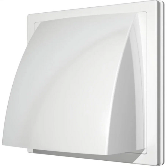 Выход стенной с обратным клапаном 19х19 д.150/160 ASA Mistral