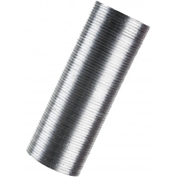 4elementsTub flexibil gofrat din aluminiu Era 11AA D110 (3m), изображение 5