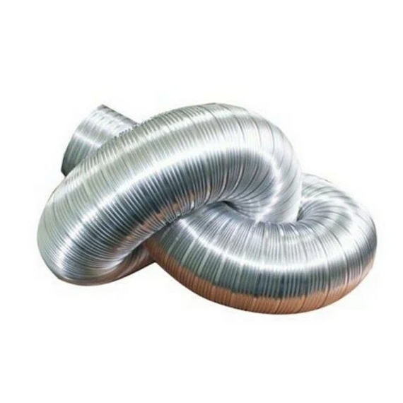 4elementsTub flexibil gofrat din aluminiu Era 11AA D110 (3m), изображение 6