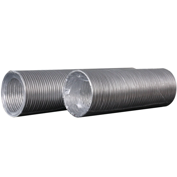 4elementsTub flexibil gofrat din aluminiu Era 11AA D110 (3m), изображение 8