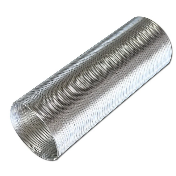 4elementsTub flexibil gofrat din aluminiu Era 11AA D110 (3m), изображение 10