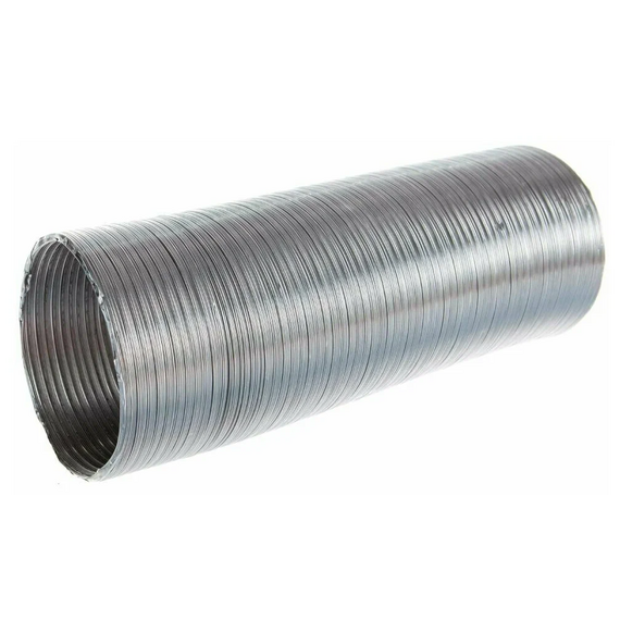 4elementsTub flexibil gofrat din aluminiu Era 11AA D110 (3m), изображение 11