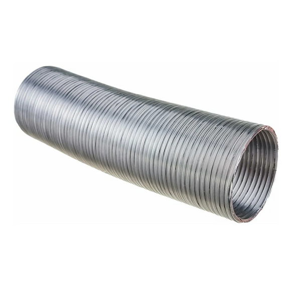 4elementsTub flexibil gofrat din aluminiu Era 14AA D140 (3i)
