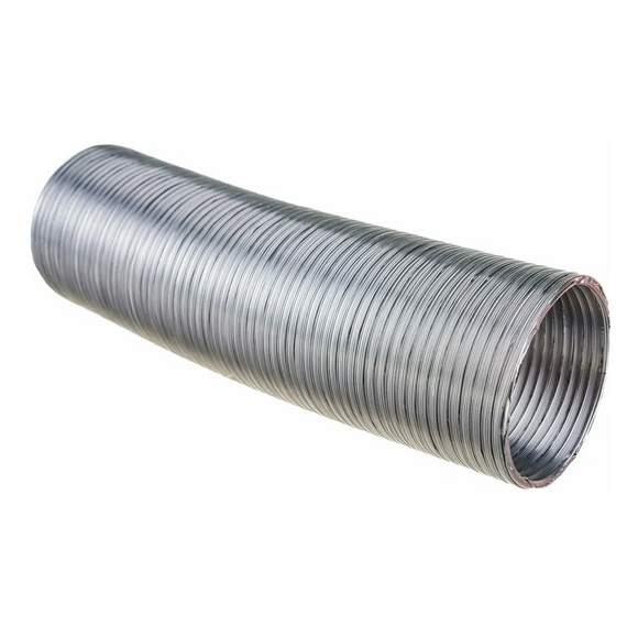 4elementsTub flexibil gofrat din aluminiu Era 20AA D200 (3m)
