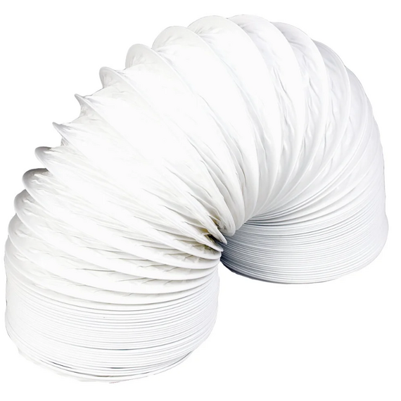 4elementsConducta flexibila armata din PVC Mistral D100 (1m)