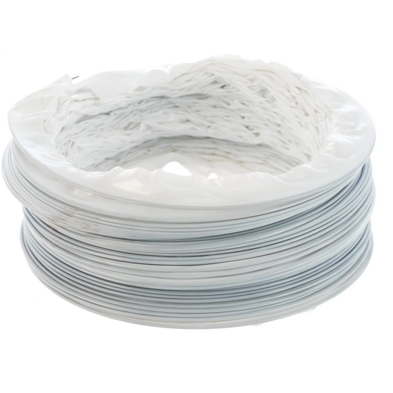 4elementsConducta flexibila armata din PVC Mistral D100 (6m), изображение 5