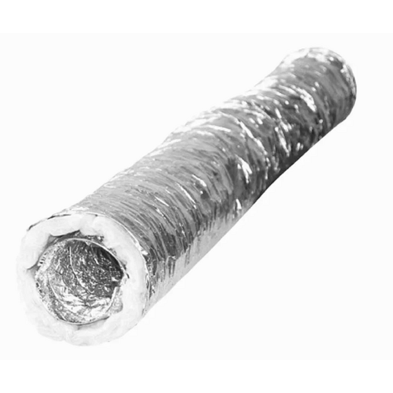 4elementsTub armat flexibil cu izolatie Era Pro AF160eci D160 (10m), изображение 2