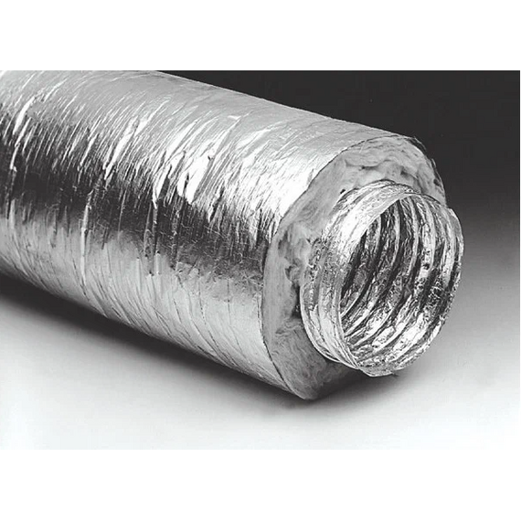 4elementsTub armat flexibil cu izolatie Era Pro AF160eci D160 (10m), изображение 5