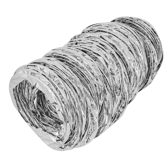 Гибкий армированный воздуховод Mistral Pro D254 (10м), изображение 2