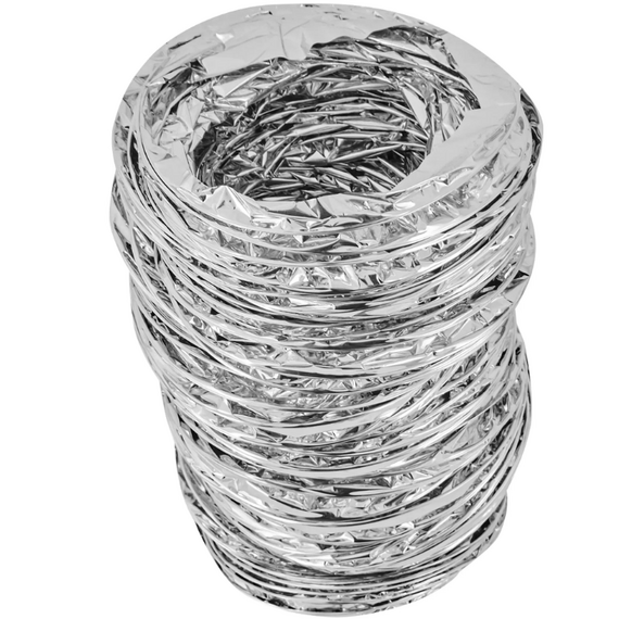 Гибкий армированный воздуховод Mistral Pro D254 (10м), изображение 3