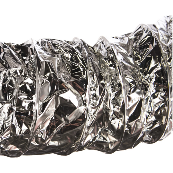 Гибкий армированный воздуховод Mistral Pro D254 (10м), изображение 7