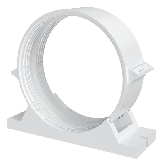 4elementsSuport-conector pentru tuburi rotunde Era 10ANEI D100