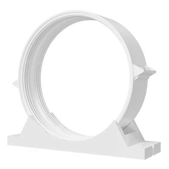 4elementsSuport-conector pentru tuburi rotunde Era 12,5ANEI D125  , изображение 2