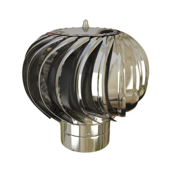 4elementsPalarie rotativa din otel inoxidabil Era OA-125i D125